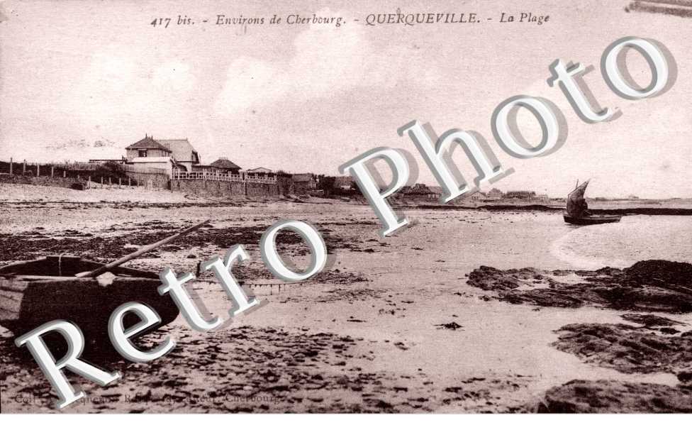 la plage