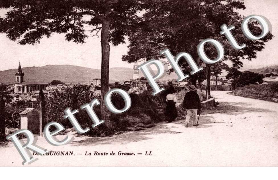 Route de Grasse