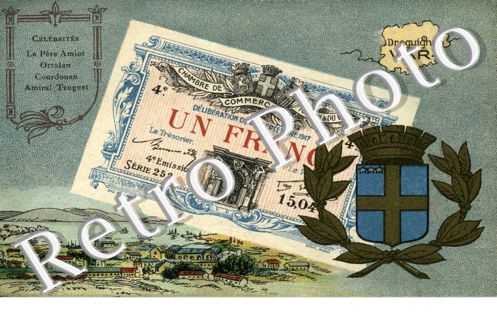 ( Carte fantaisie )