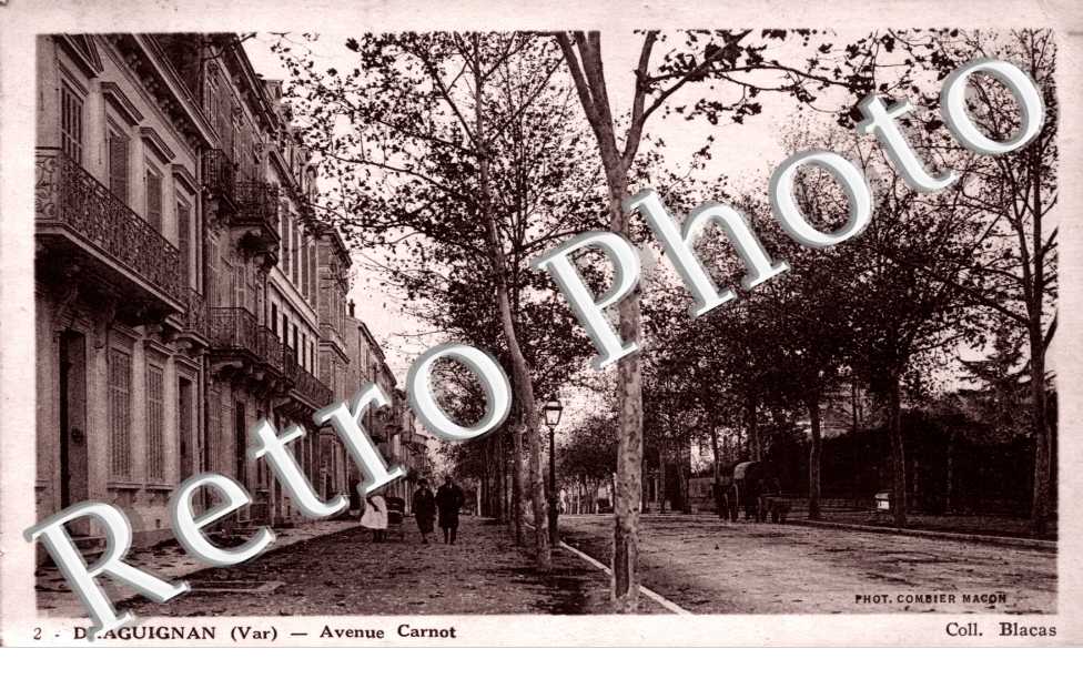 Avenue Carnot