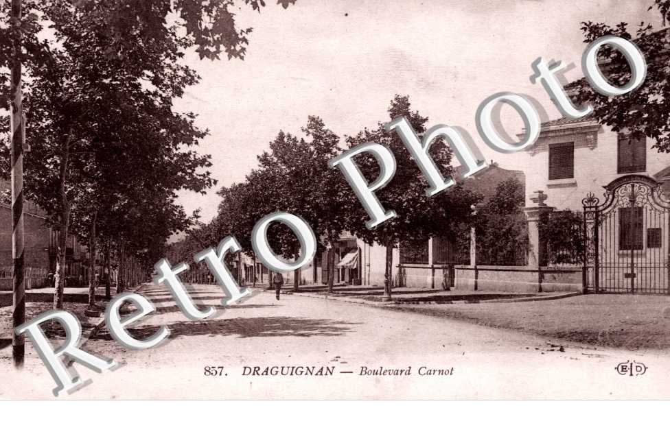 Boulevard Carnot