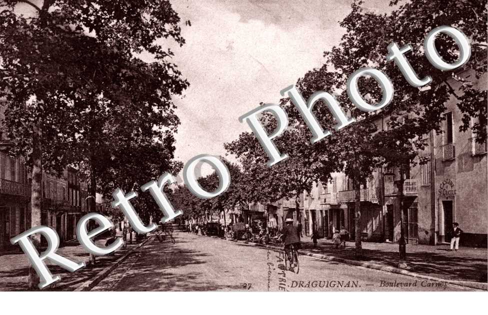 Boulevard Carnot
