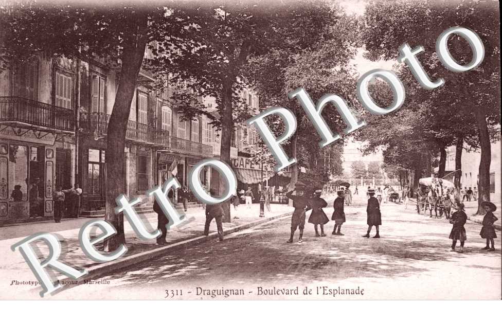 Boulevard de l&#039;Esplanade