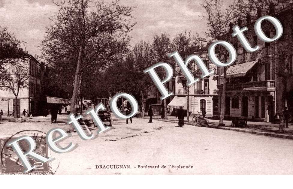 Boulevard de l&#039;Esplanade