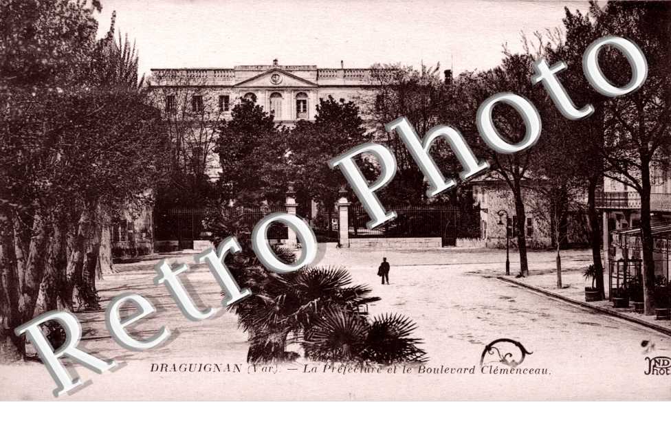 la Prefecture