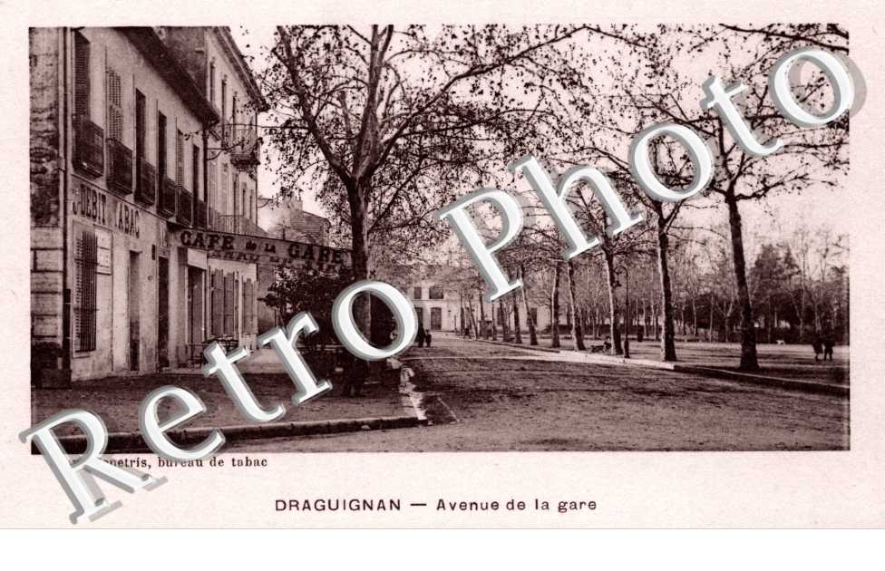 Avenue de la Gare