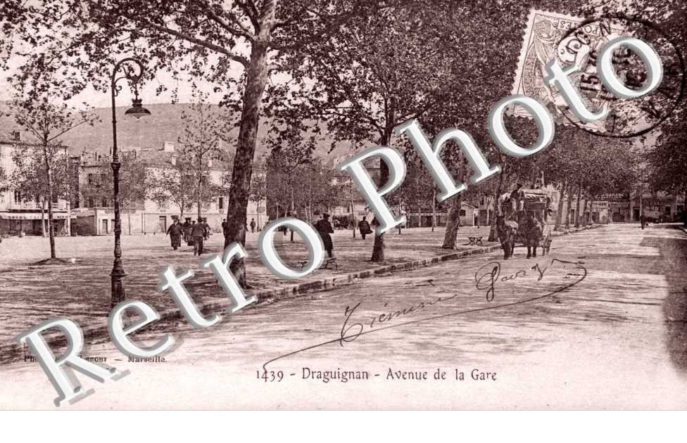 Avenue de la Gare