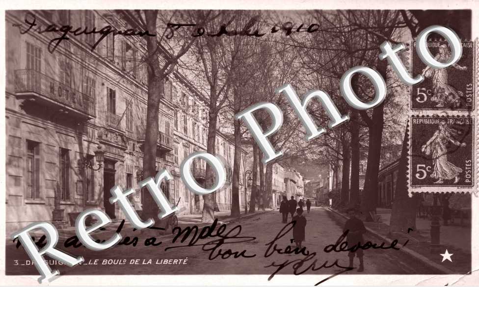 Boulevard de la Liberte