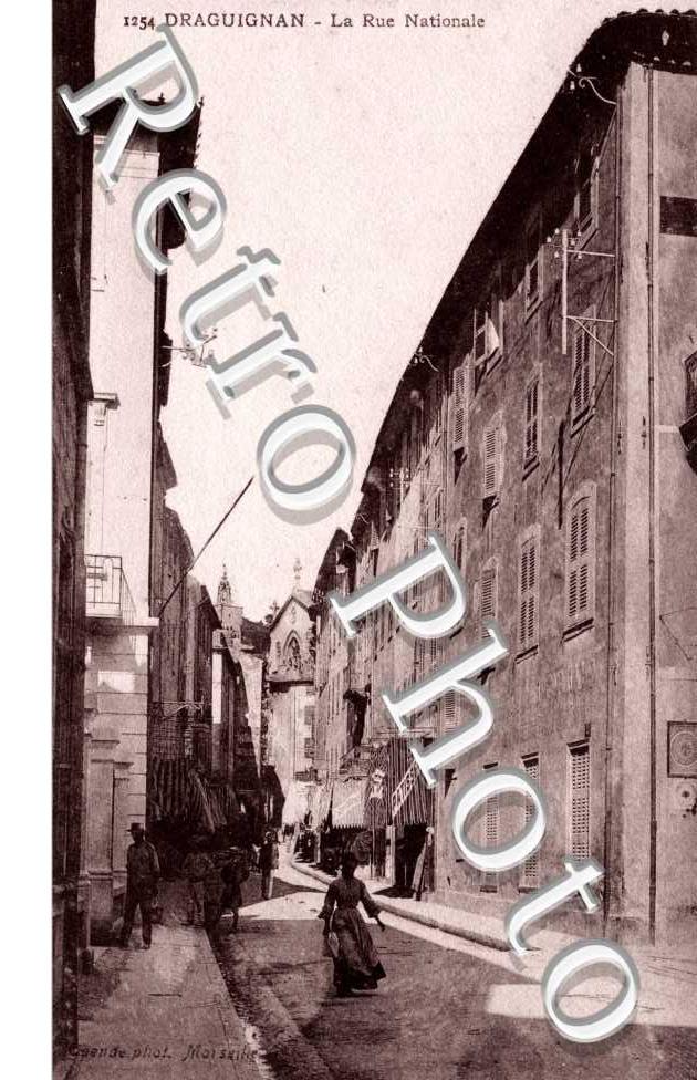 La Rue Nationale