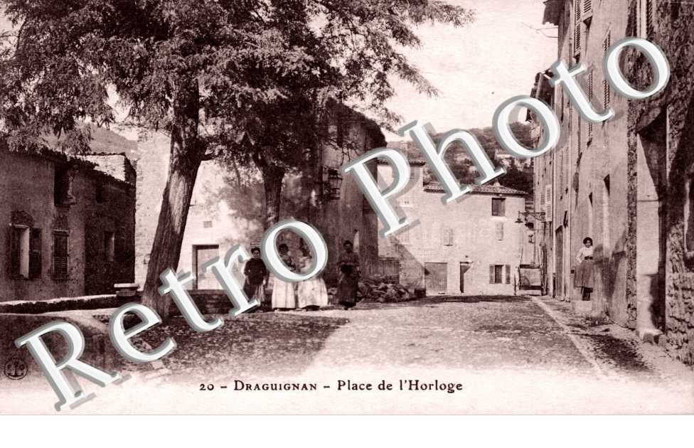 Place de l&#039;Horloge
