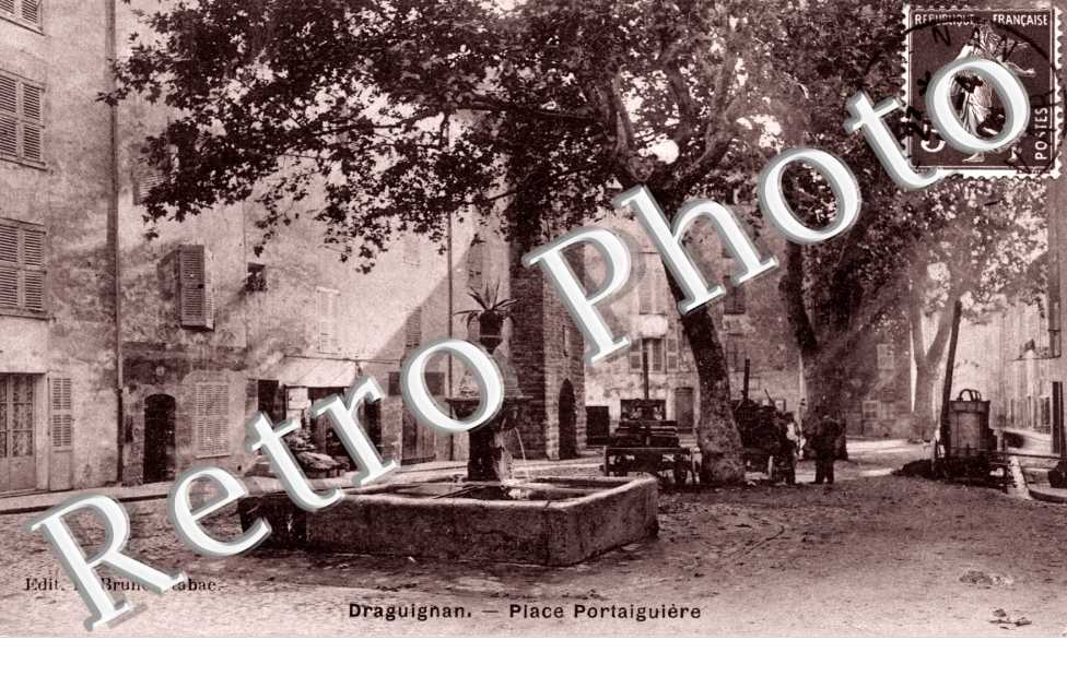 Place Portaiguiere