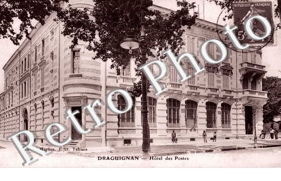 Hotel des Postes