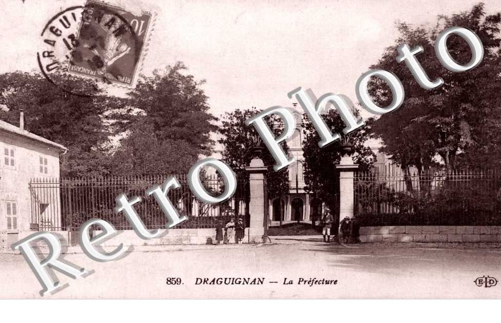 la prefecture