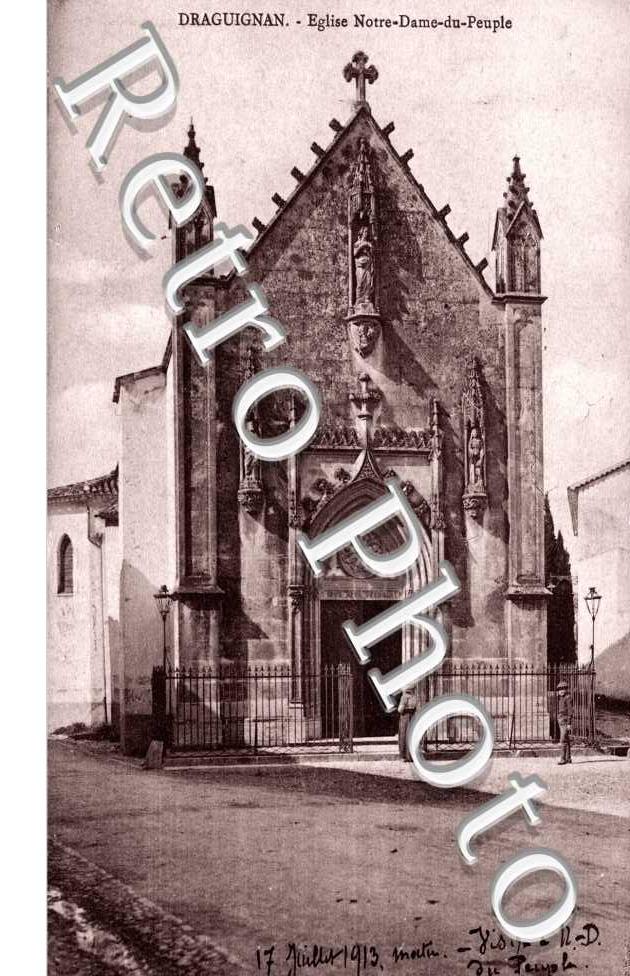 Eglise Notre Dame Du Peuple