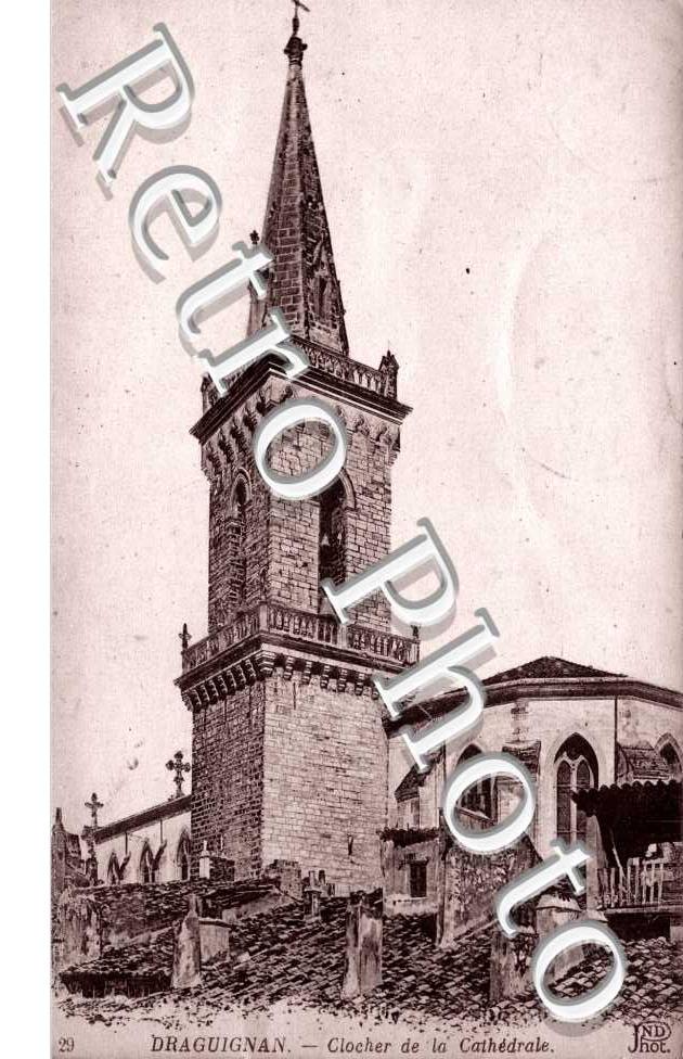 clocher de la Cathedrale