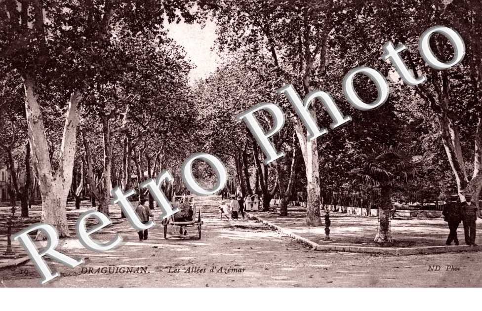 Les Allees d&#039;Azemar