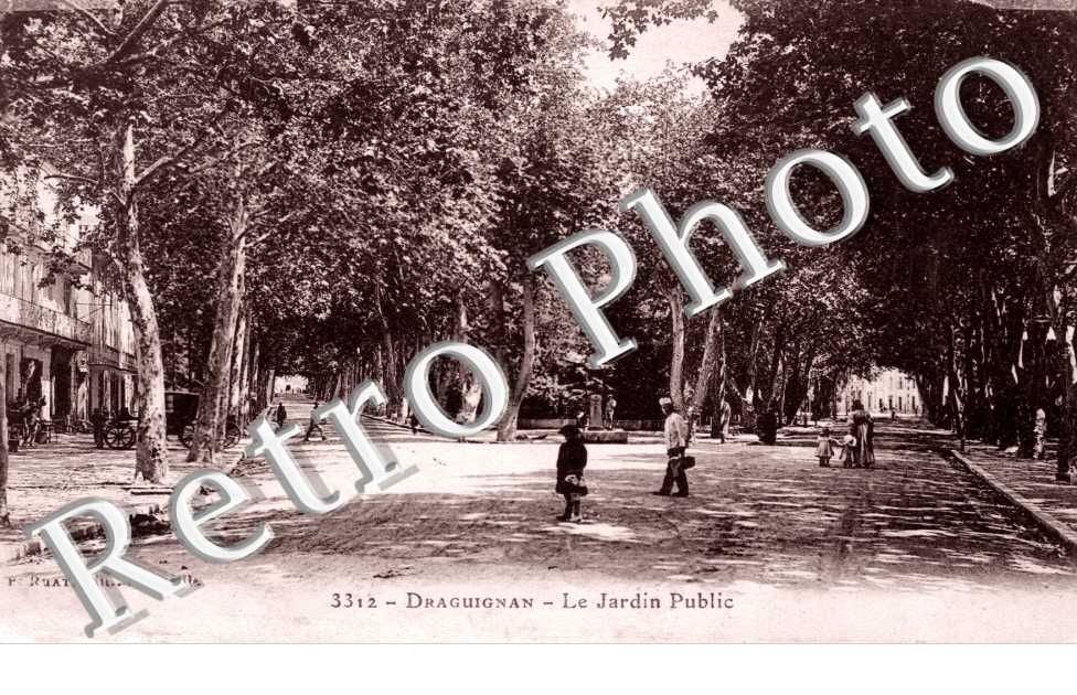 le Jardin Public