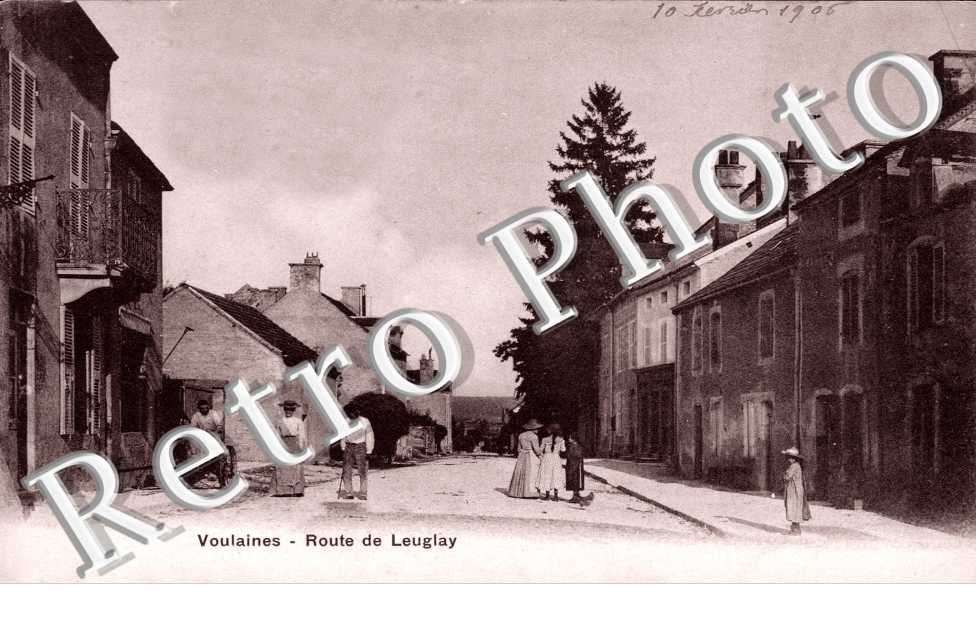 route de Leuglay