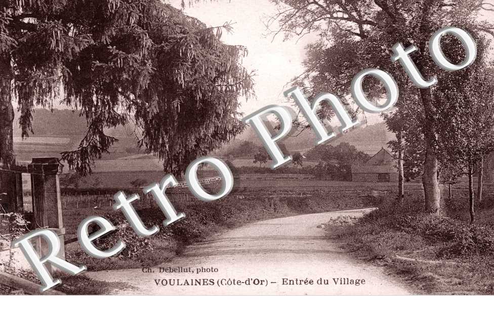 Entree du Village