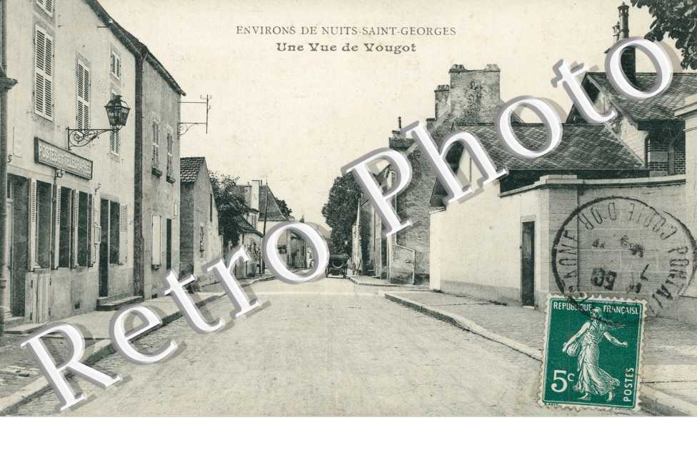 une vue