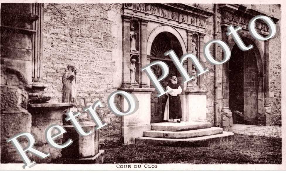 Cour du Clos
