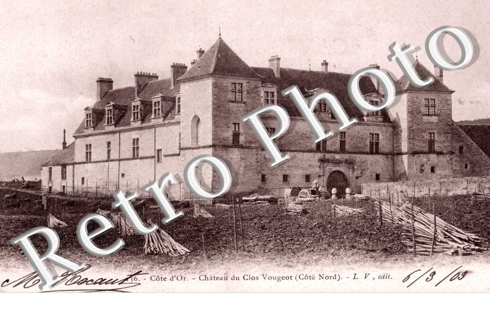 Chateau du Clos de Vougeot