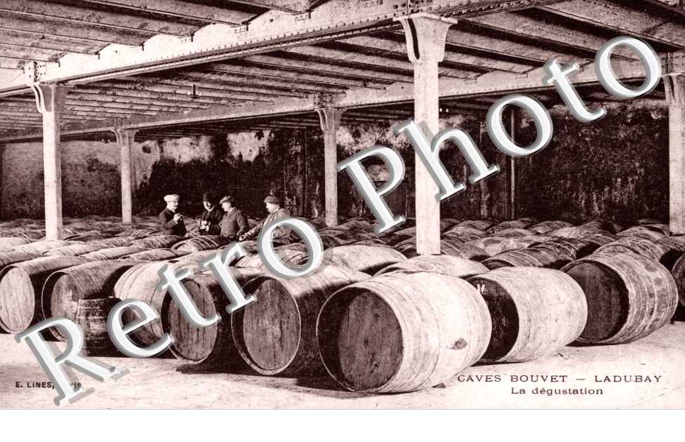 caves Bouvet Ladubay la degustation