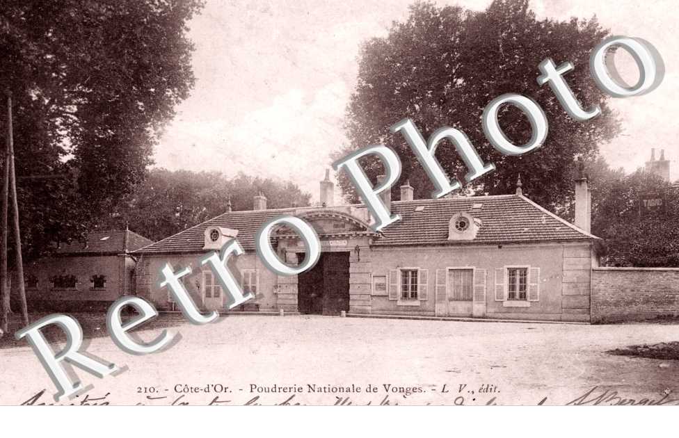 Poudrerie Nationale