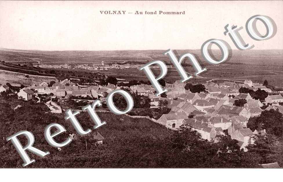 au fond pommard