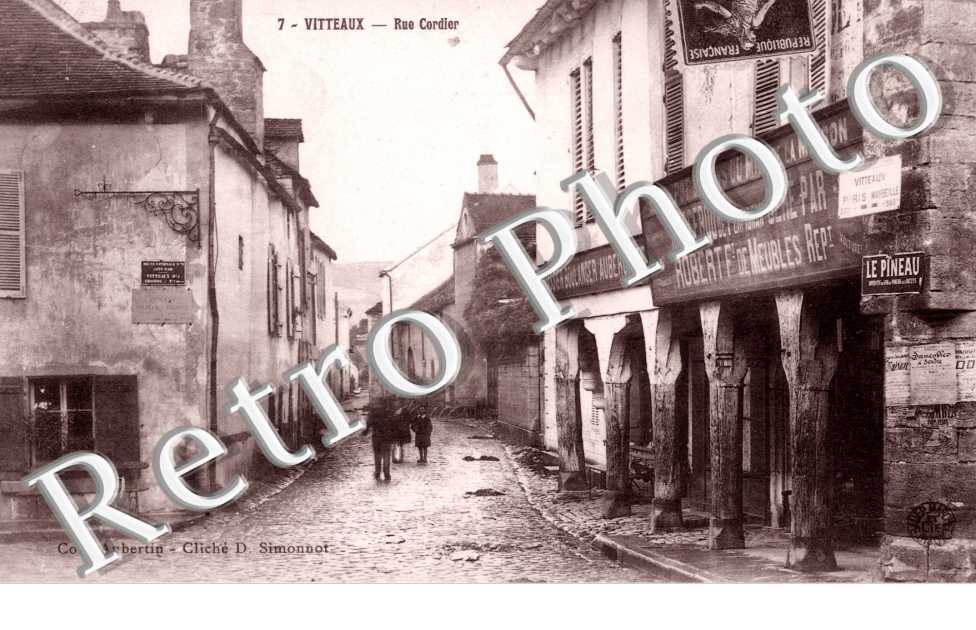 rue Cordier