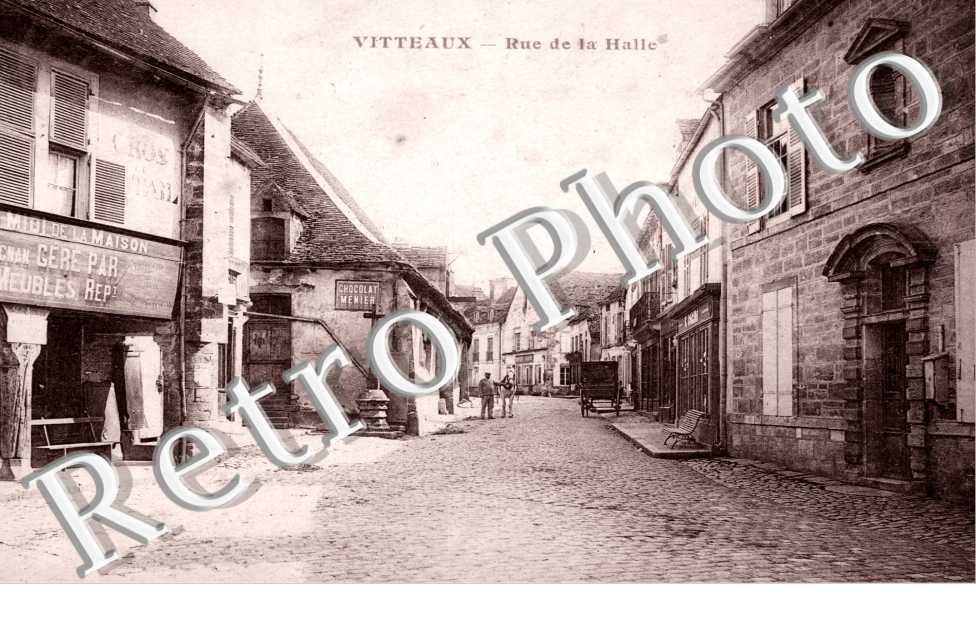 rue de la halle