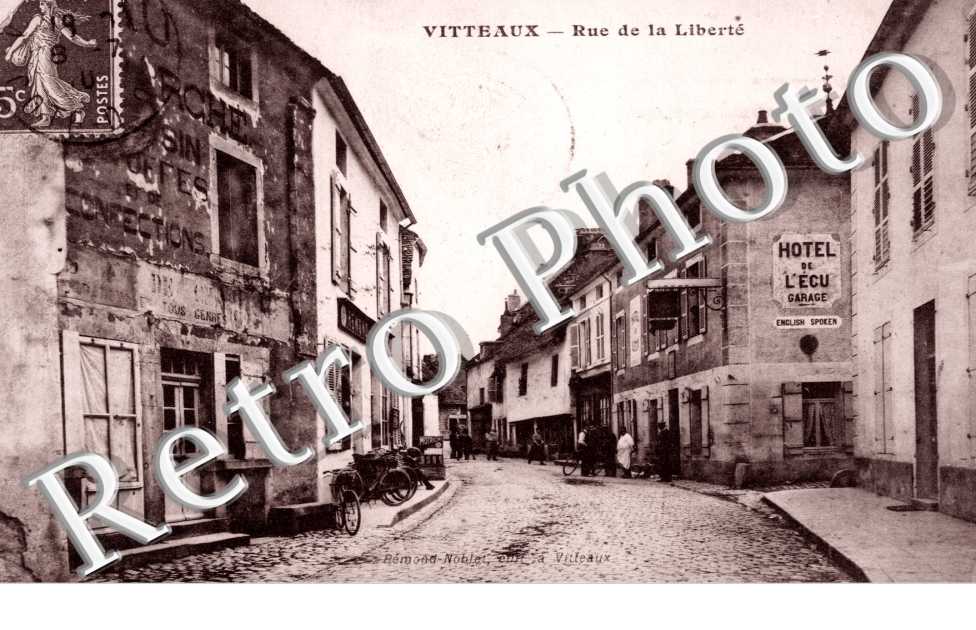 rue de la liberte