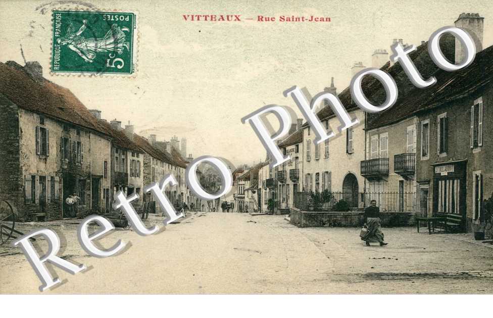 rue St Jean