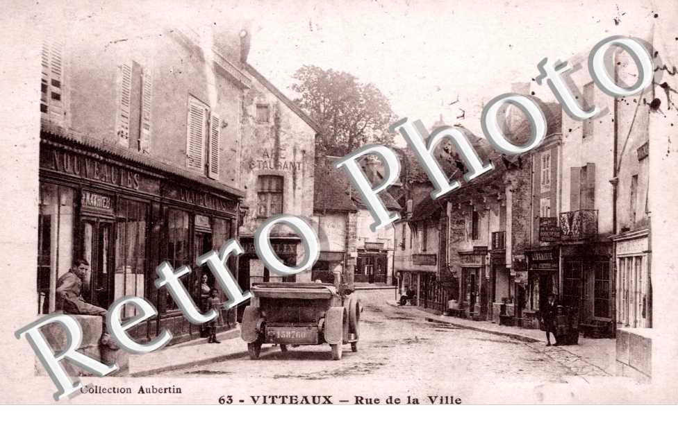 rue de la ville