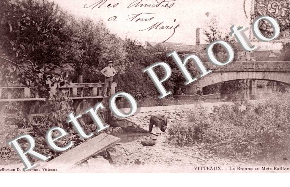 la Brenne au Meix Raillon