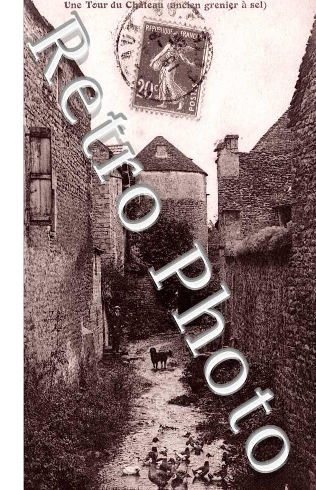 Tour du Chateau