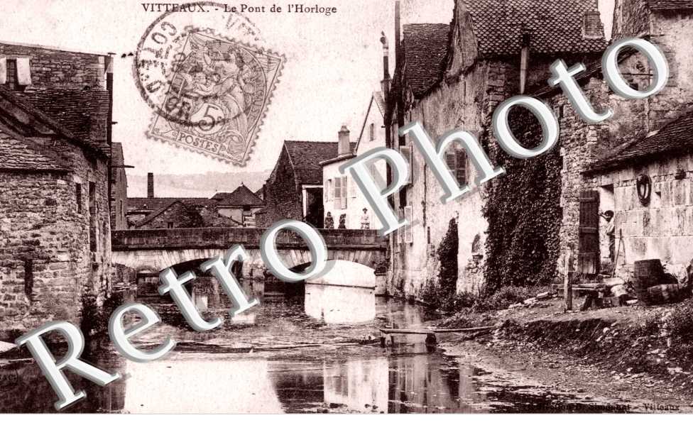 le pont de l&#039;horloge