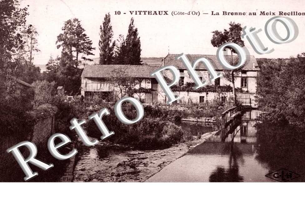 la Brenne au Meix Recillon