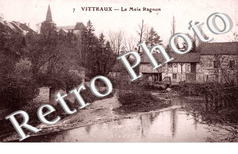 le meix ragnon