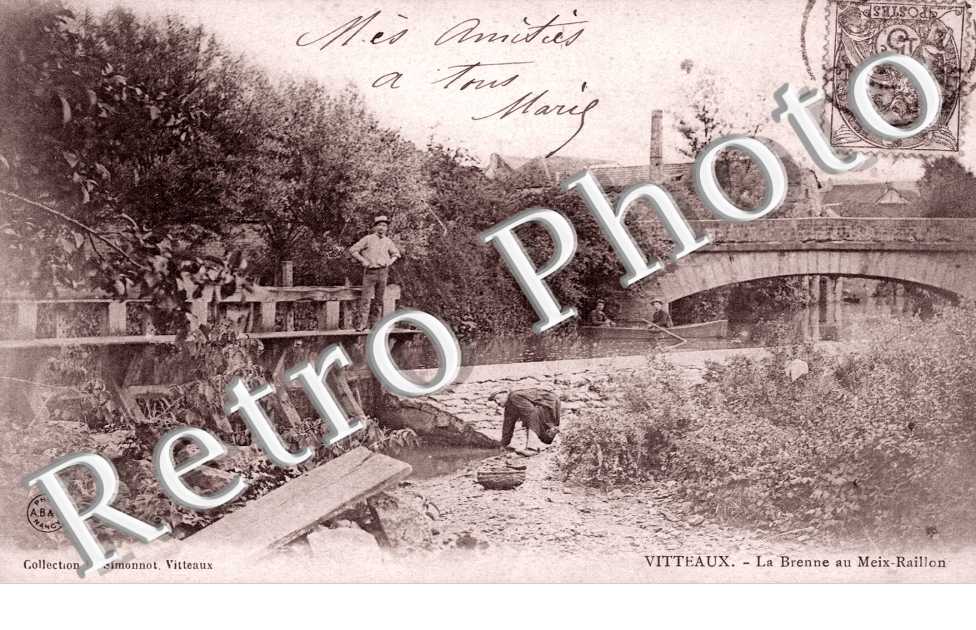 la brenne au Meix-Raillon