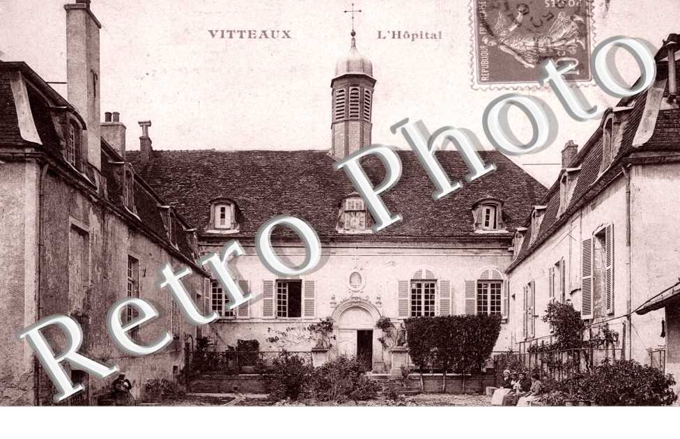 Hopital Saint Nicolas