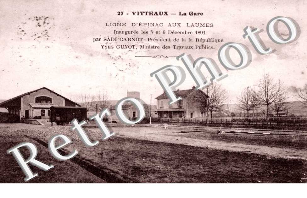 la gare