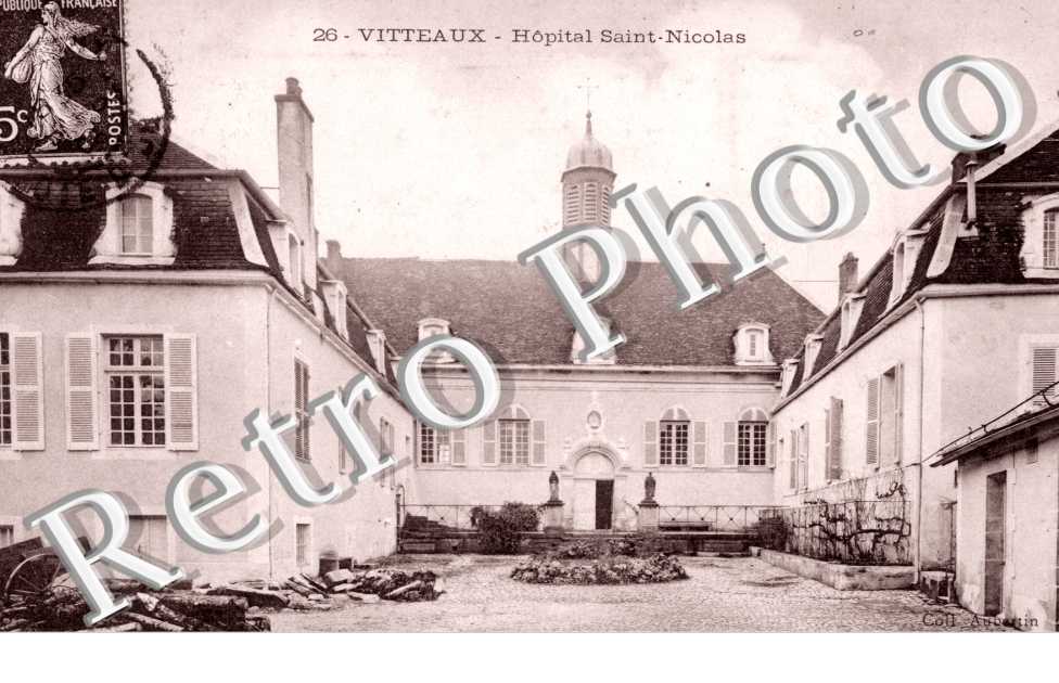 Hopital Saint Nicolas