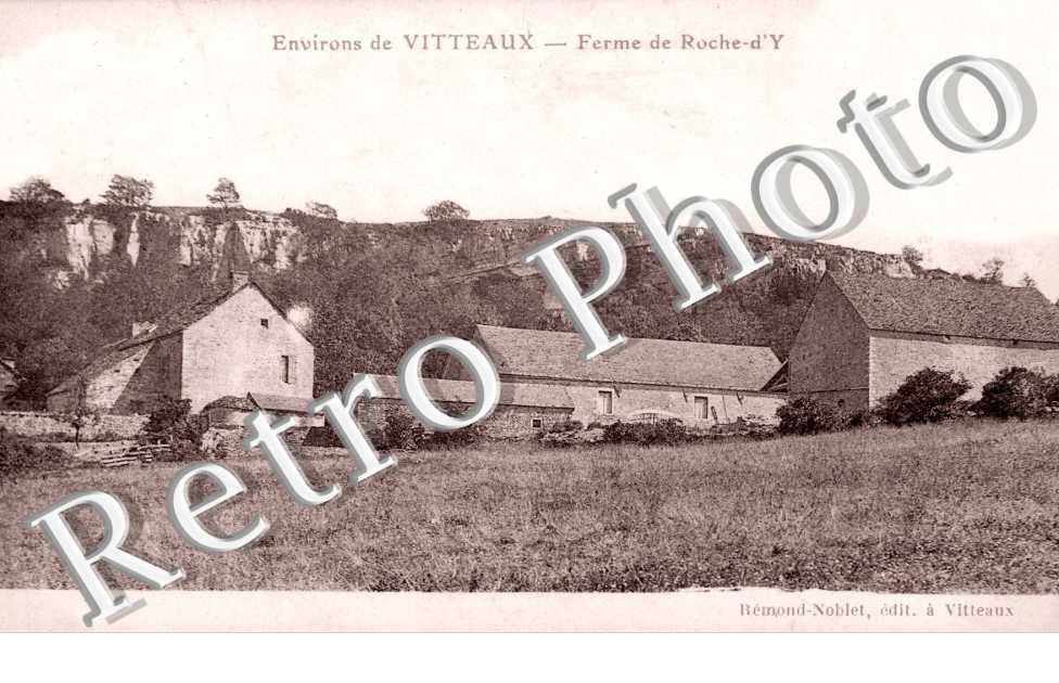 ferme de roche d'y