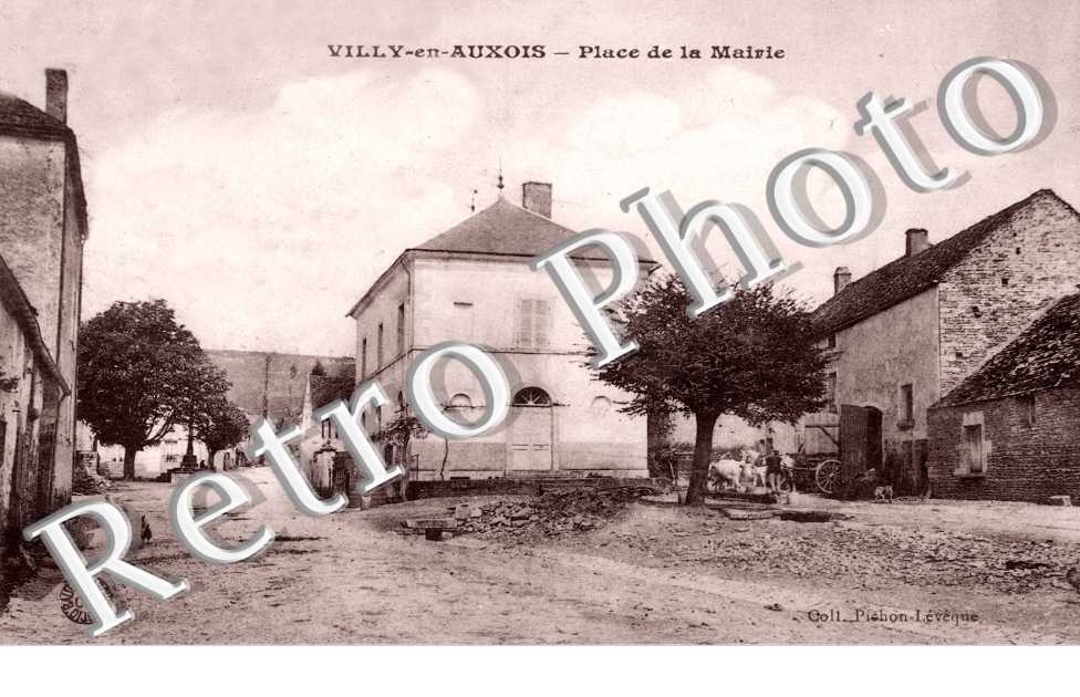 place de la mairie