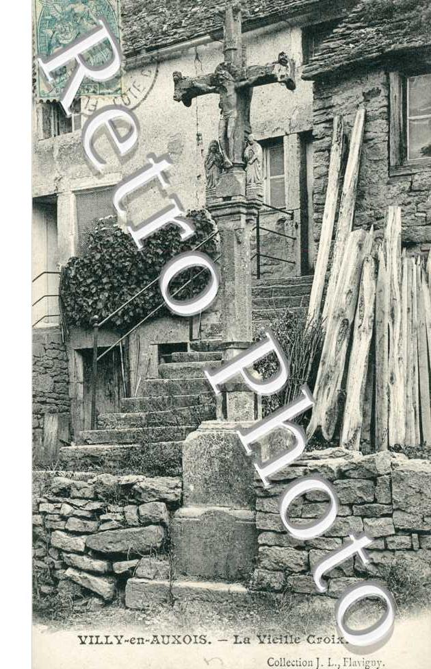 la vieille croix