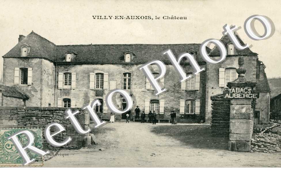 le chateau