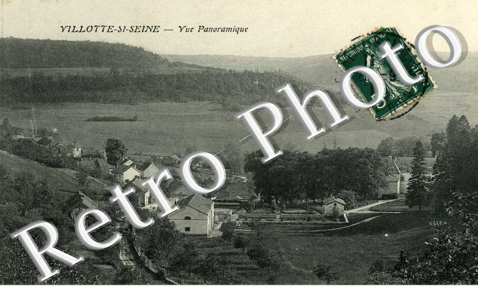vue panoramique