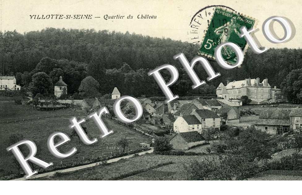 quartier du chateau