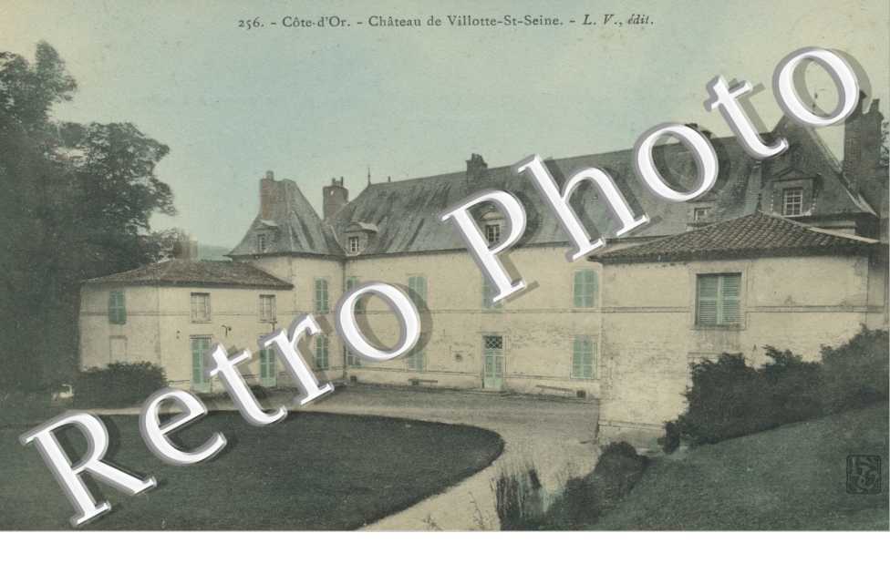 Le Chateau